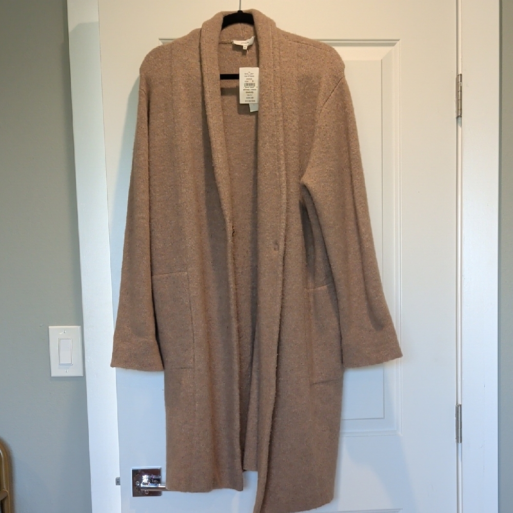 Vince Tan Women's Cardigan